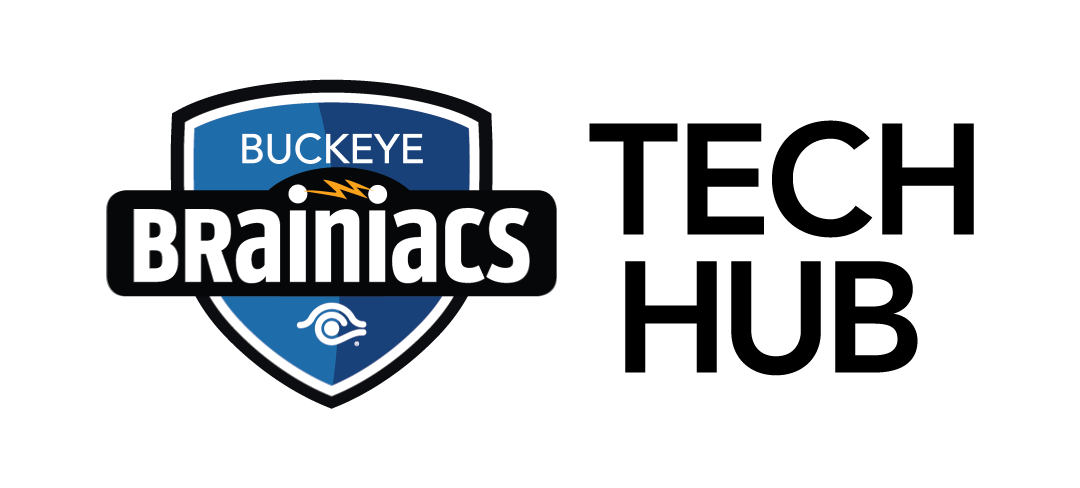 brainiac tech hub logo