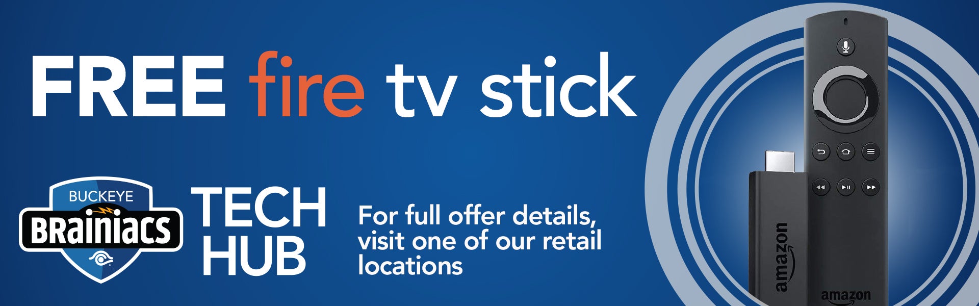 Buckeye Broadband Store Locations Pay Your Bill, Demo New Products & More