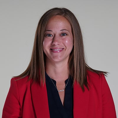 Courtney Wiegand Finance, Planning, and Reporting Manager