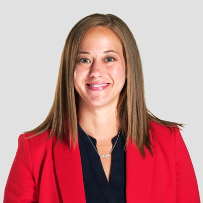 Courtney Wiegand Finance, Planning, and Reporting Manager