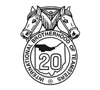 Teamsters Local 20 Logo
