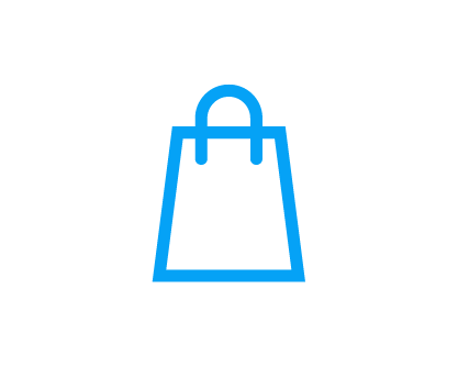 retail wifi navigation icon