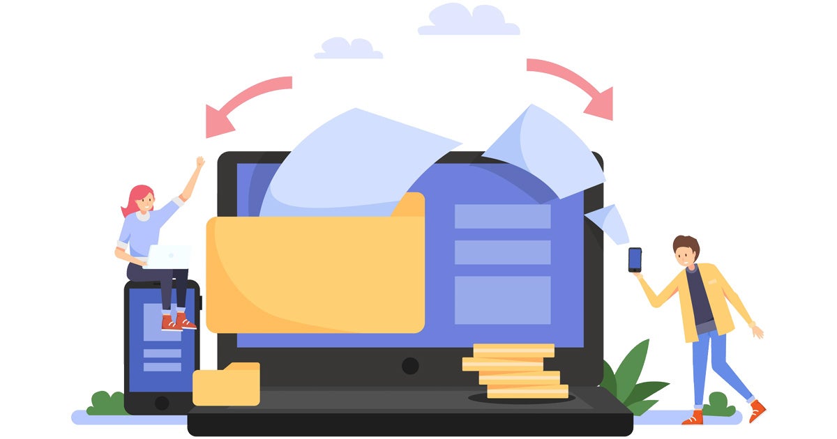 6 Ways to Declutter Your Digital Life for 2023 Buckeye Broadband