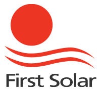 first solar logo