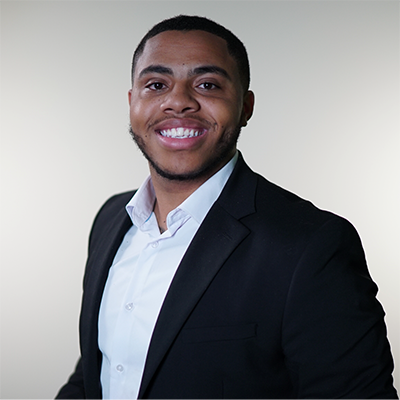 Isiah Harrison - Account Executive