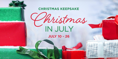 Hallmark Xmas in July