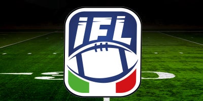 Italian Football League, Learn About The IFL, IFL Logo