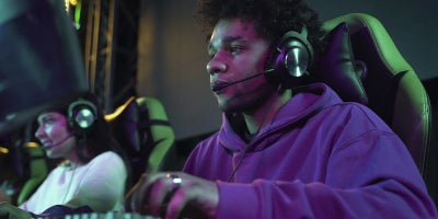 buckeye blog, 10 anticipated games for 2023, kid playing video games on pc