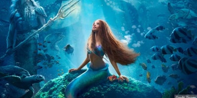 buckeye blog, little mermaid live-action, little mermaid cast, halle bailey as the little mermaid