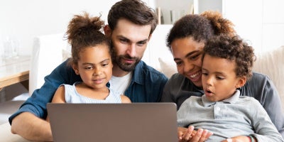 buckeye blog, smarter connections, faster internet, couple on laptop