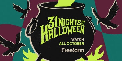 buckeye blog, freeforms 31 nights of halloween,