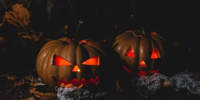 buckeye blog, haunted attractions in toledo, haunted houses toledo, scary pumpkins image