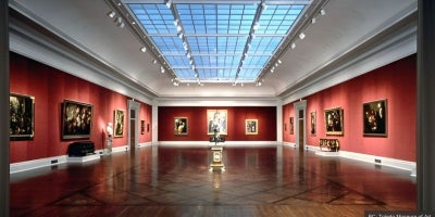 buckeye blog, charity spotlight toledo museum of art, image of toledo museum gallery