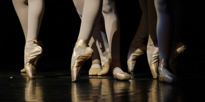 buckeye blog, nutcracker ballet, toledo ballet