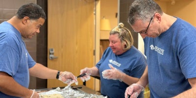 volunteer appreciation month, ronald mcdonald