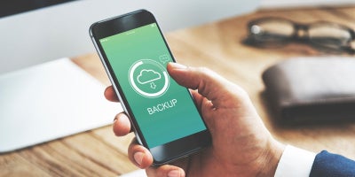 How to Transfer Data From One Phone to Another, backup data