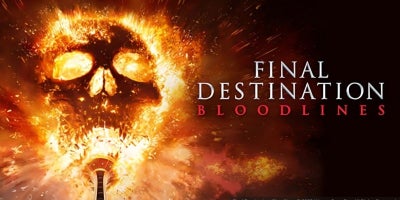 final destination bloodlines, final destination 6 poster, where to watch final destination 