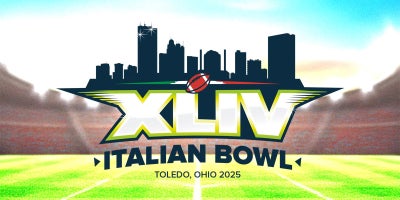 italian bowl tickets, customer appreciation