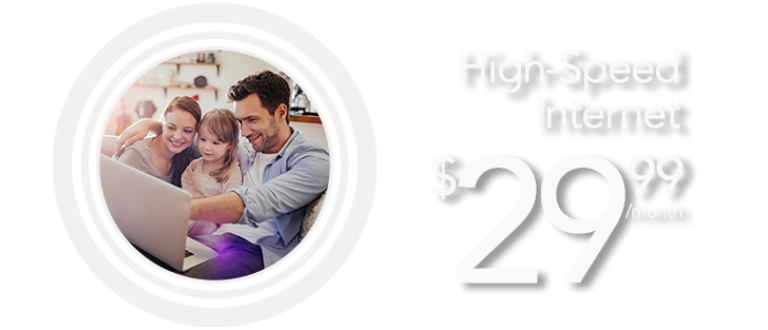 internet and cable tv packages, internet service