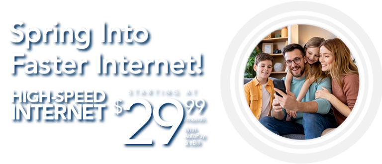 internet and cable tv packages, internet service, fiber internet, toledo oh