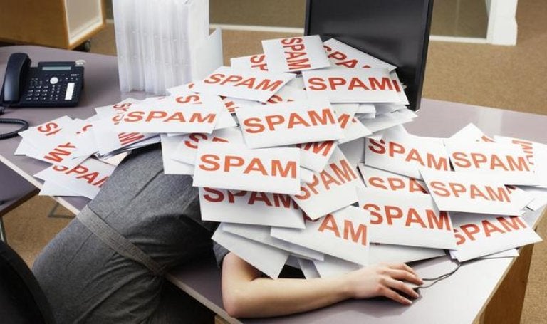 Spam, Spam, Go Away - Best Practices for Dealing with Spam