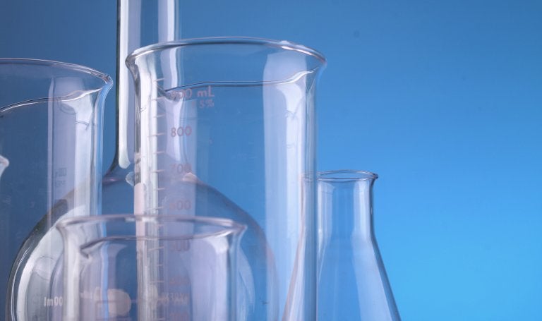 beakers