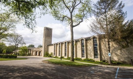 Epworth United Methodist Church.