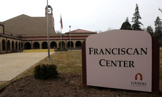 Franciscan Center.