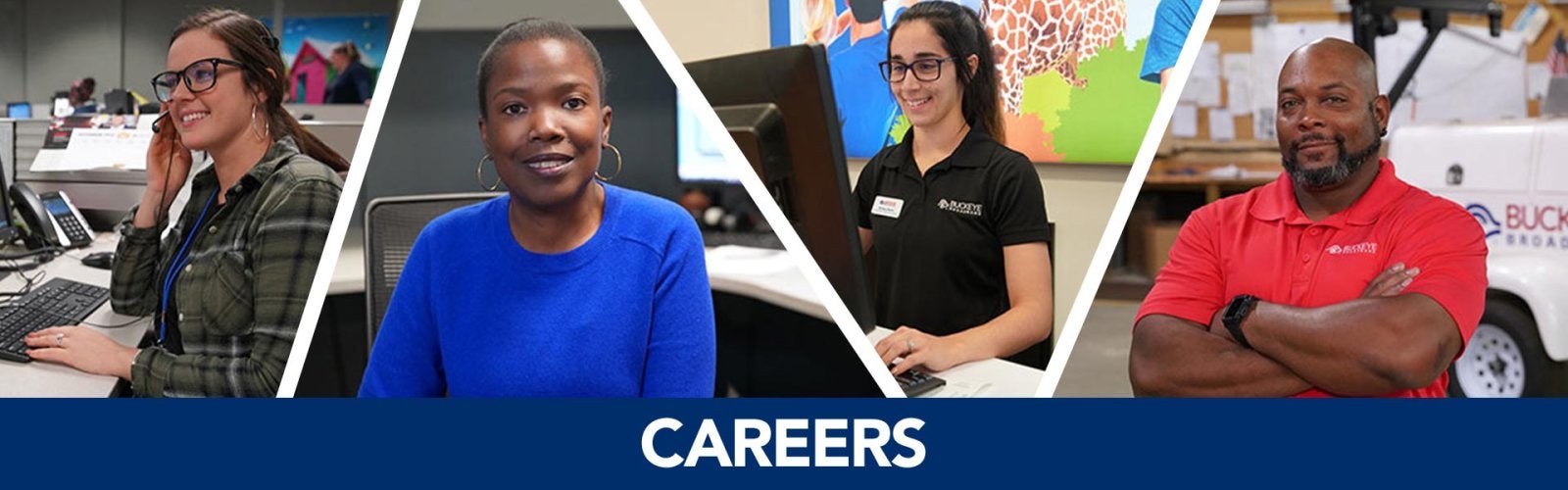 Careers, jobs