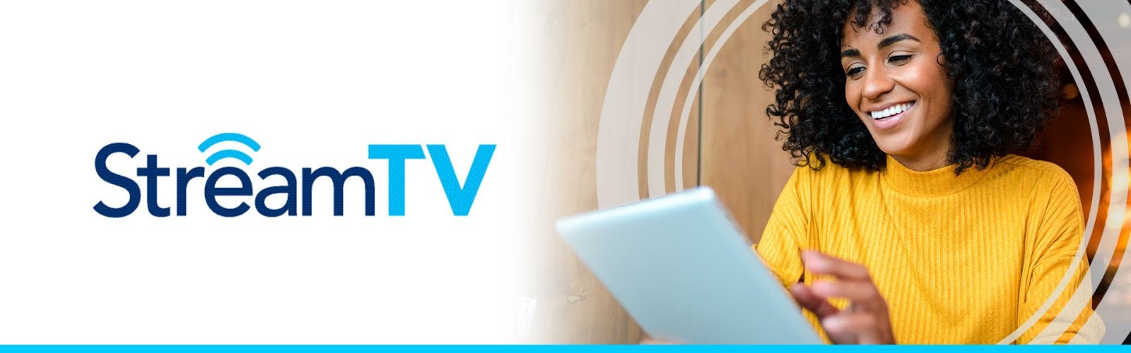 StreamTV, streaming cable tv, cable TV app