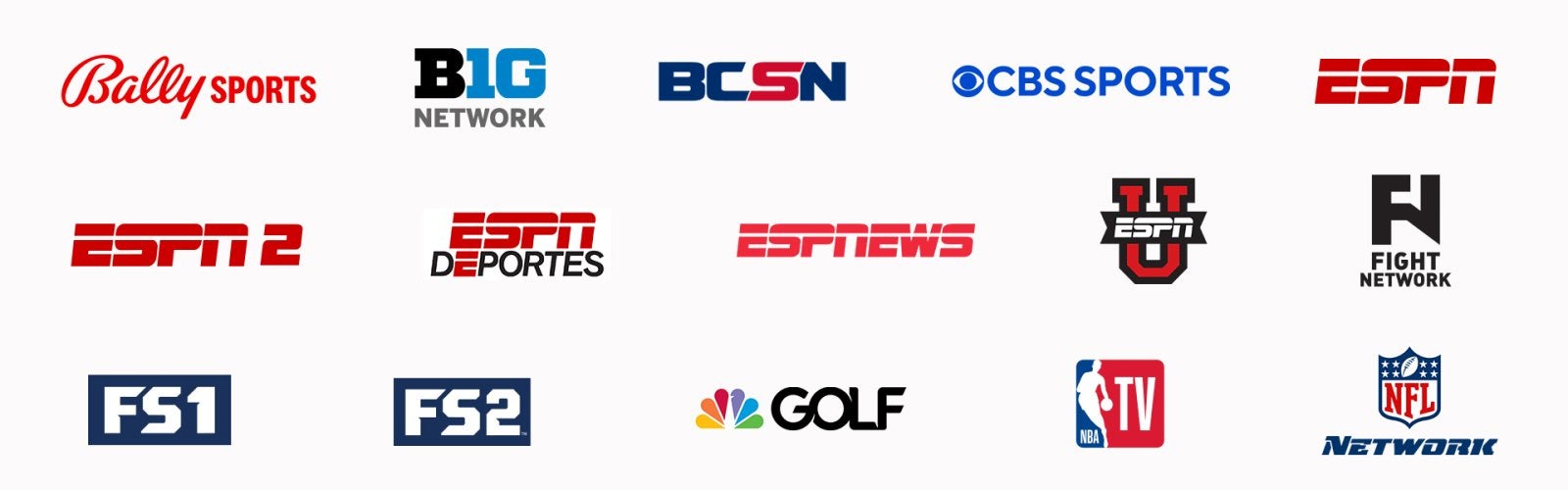 Sports hotsell streaming services
