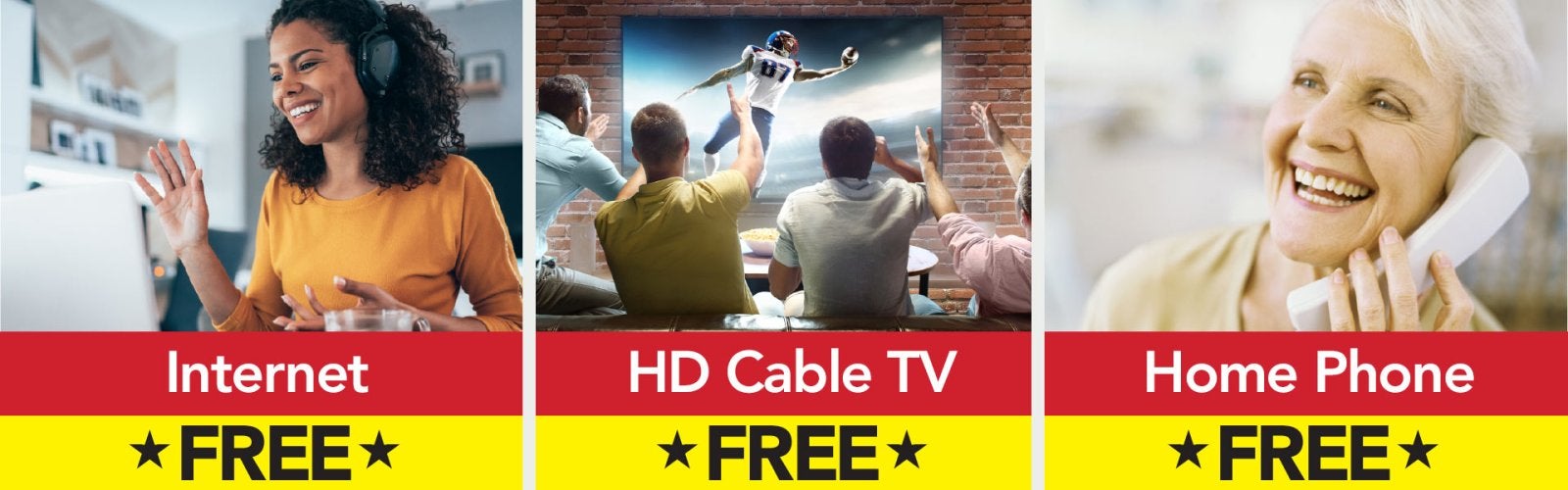 high-speed internet, cable tv, internet service, internet and cable tv package