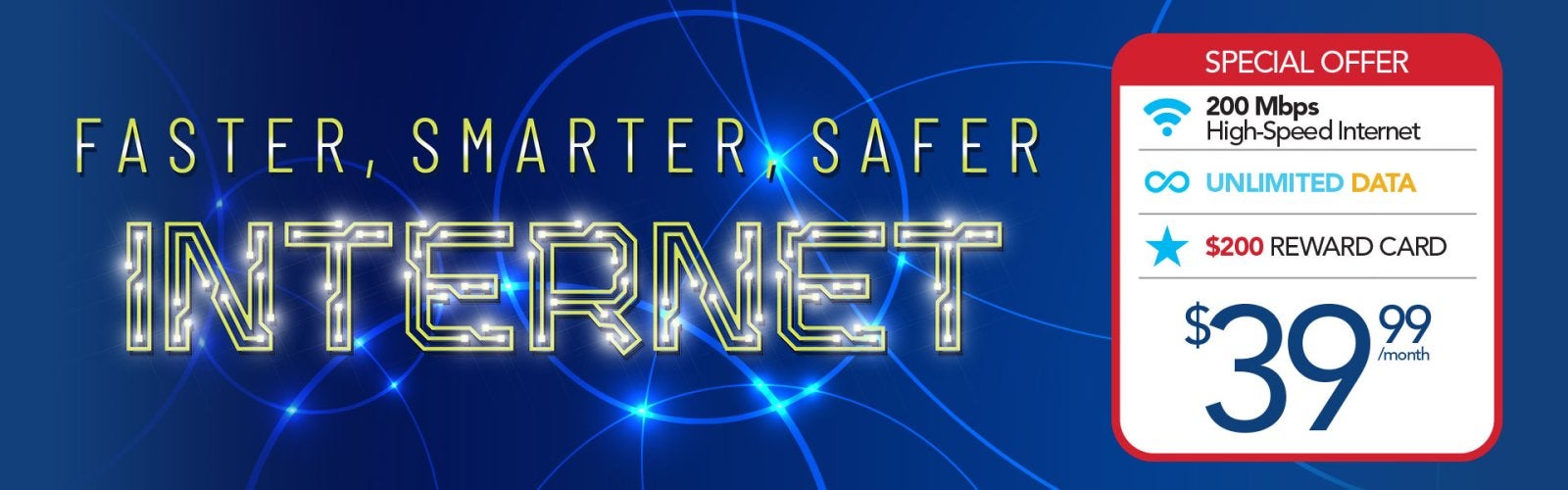 Internet Packages Image, internet near me