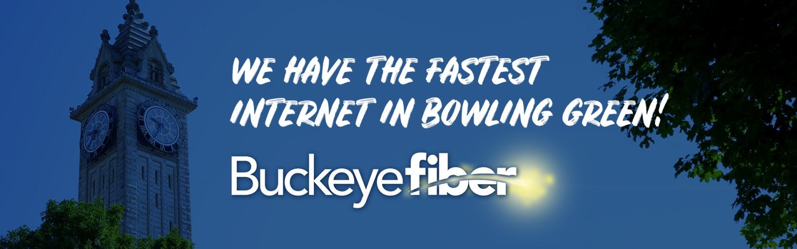 bowling green oh, bg, cable tv, fiber internet, phone