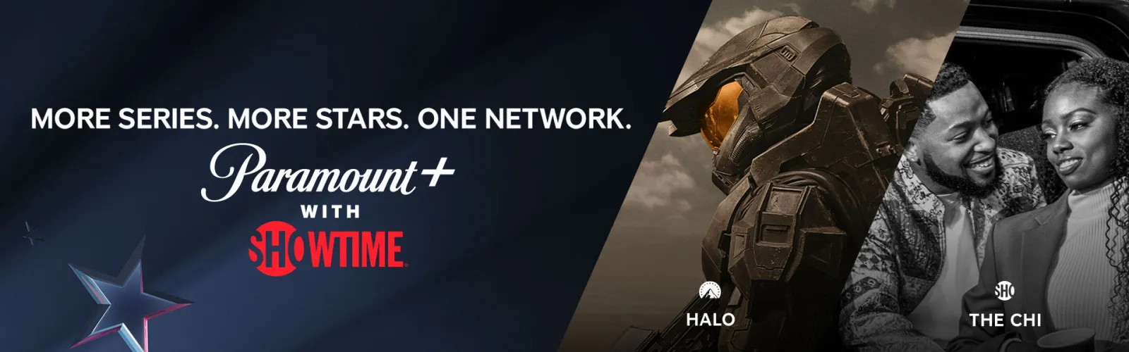 premium entertainment, mgm+, starz, paramount+ with showtime