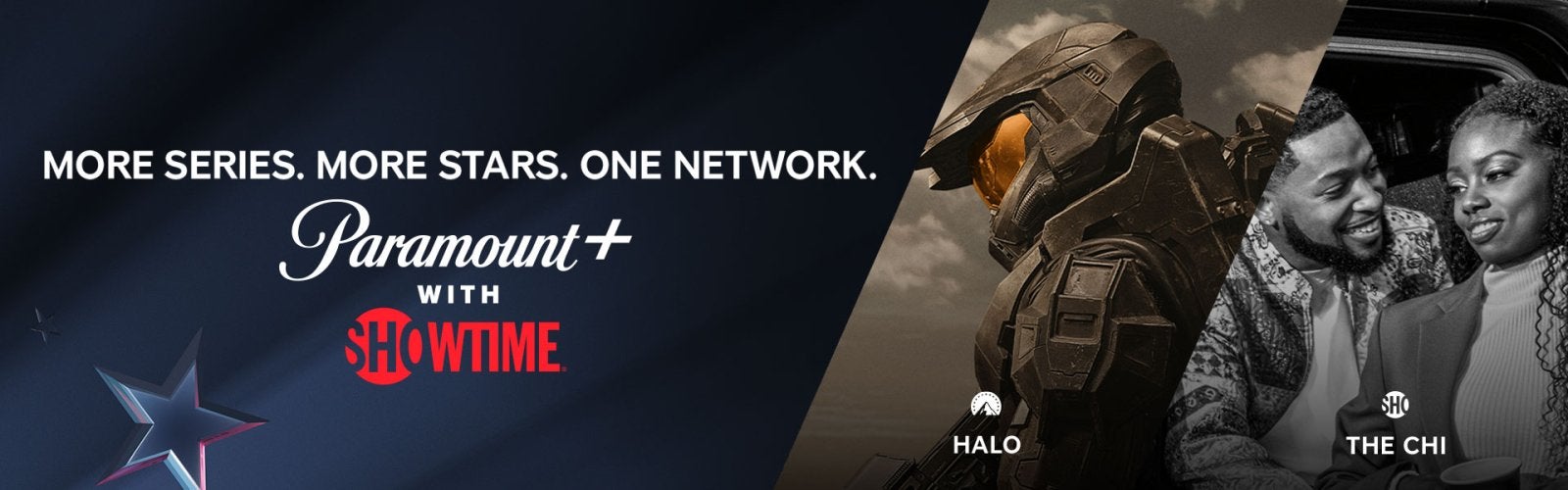 premium entertainment, mgm+, starz, paramount+ with showtime