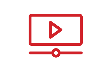 streaming video workshop icon