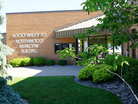 Northwood municipal building