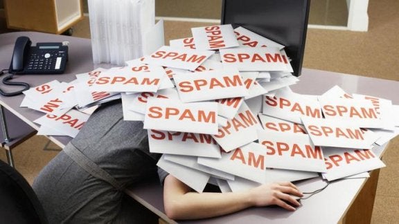 Spam, Spam, Go Away - Best Practices for Dealing with Spam