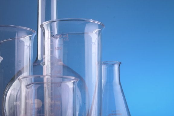 beakers