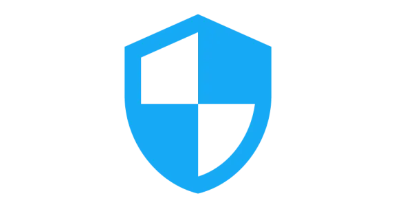 secure medical records business icon