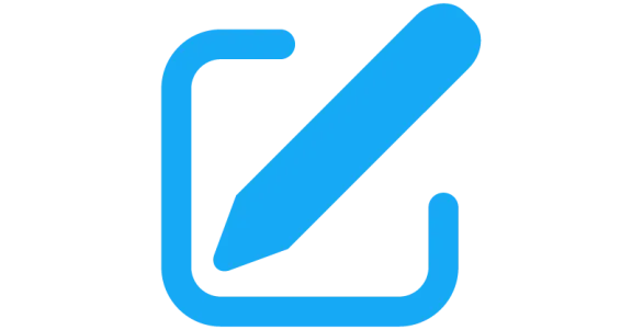 flexible documents for accounting, business vertical icon