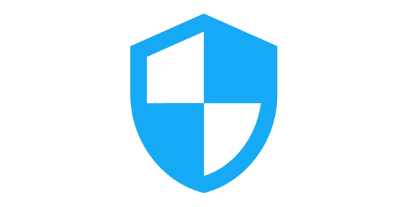 secure data for legal, business vertical icon