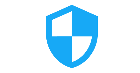 secure data for legal, business vertical icon