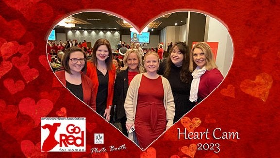 giving local, AHa Go Red for Women, buckeye broadband donation requests, buckeye broadband charitable contributions