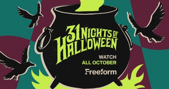 buckeye blog, freeforms 31 nights of halloween,