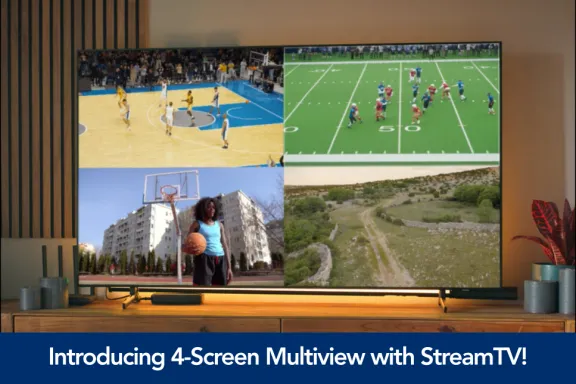 Stream TV, stream tv updated, TiVo+