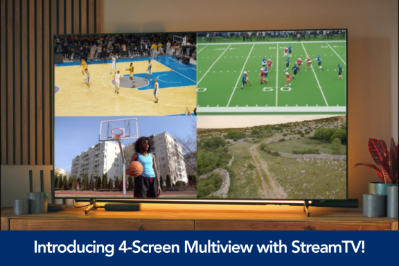 Stream TV, stream tv updated, TiVo+