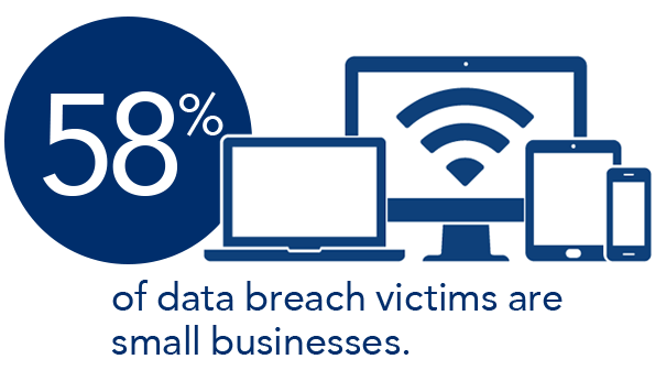 Accounting data breach