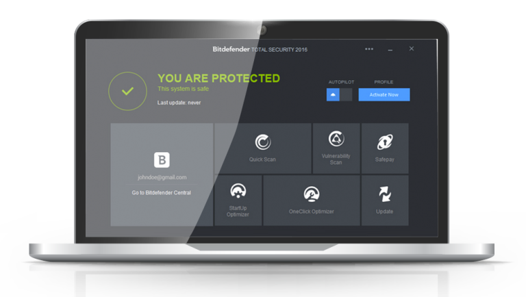 Brainiacs BitDefender